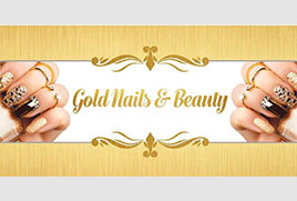 Gold Nails & Beauty